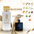 BluChan-عطر  من Shahd Sky – فخامة مستوحاة من Bleu de Chanel برائحة منعشة وجذابة