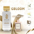 GBLOOM عطر نسائي فاخر مستوحى من Gucci Bloom | رائحة زهرية أنثوية ناعمة