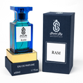 عطر RAM للجنسين – مزيج زهري عنبري بالفانيليا