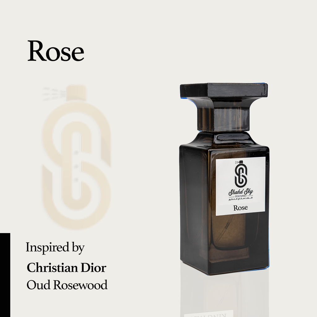 عطر Rose للجنسين