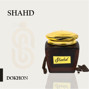 Fragrant Shahd Incense