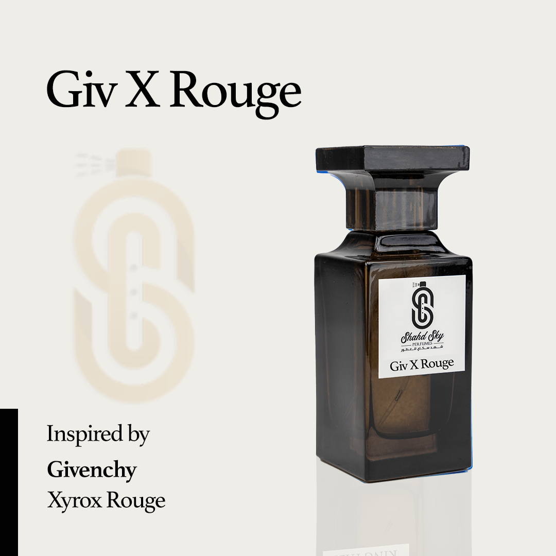 Giv X Rouge